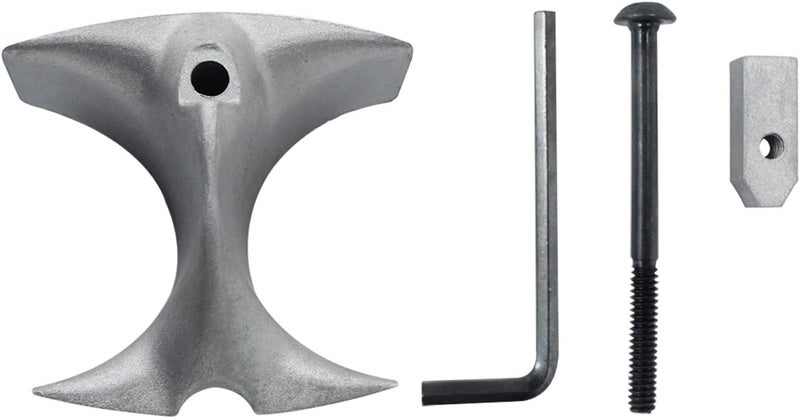 YHB Throttle Body Booster - Air Foil - Fit Chevy Corvette Camaro Firebird Impala Caprice tuned port TPI, LT1 and LT4 - Image 2